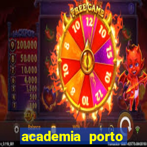 academia porto velho perto de mim